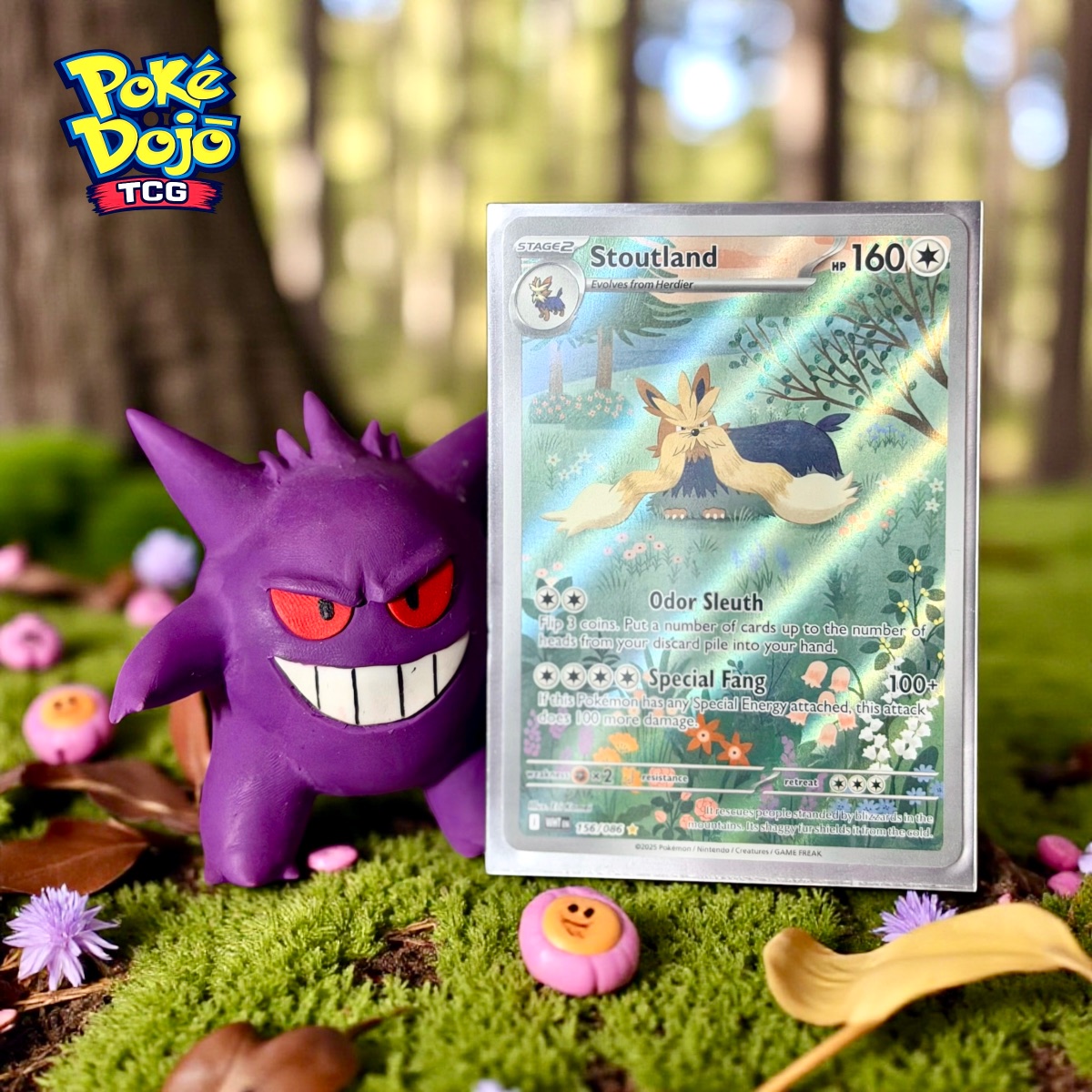 PokeDōjō · PokeRadar
